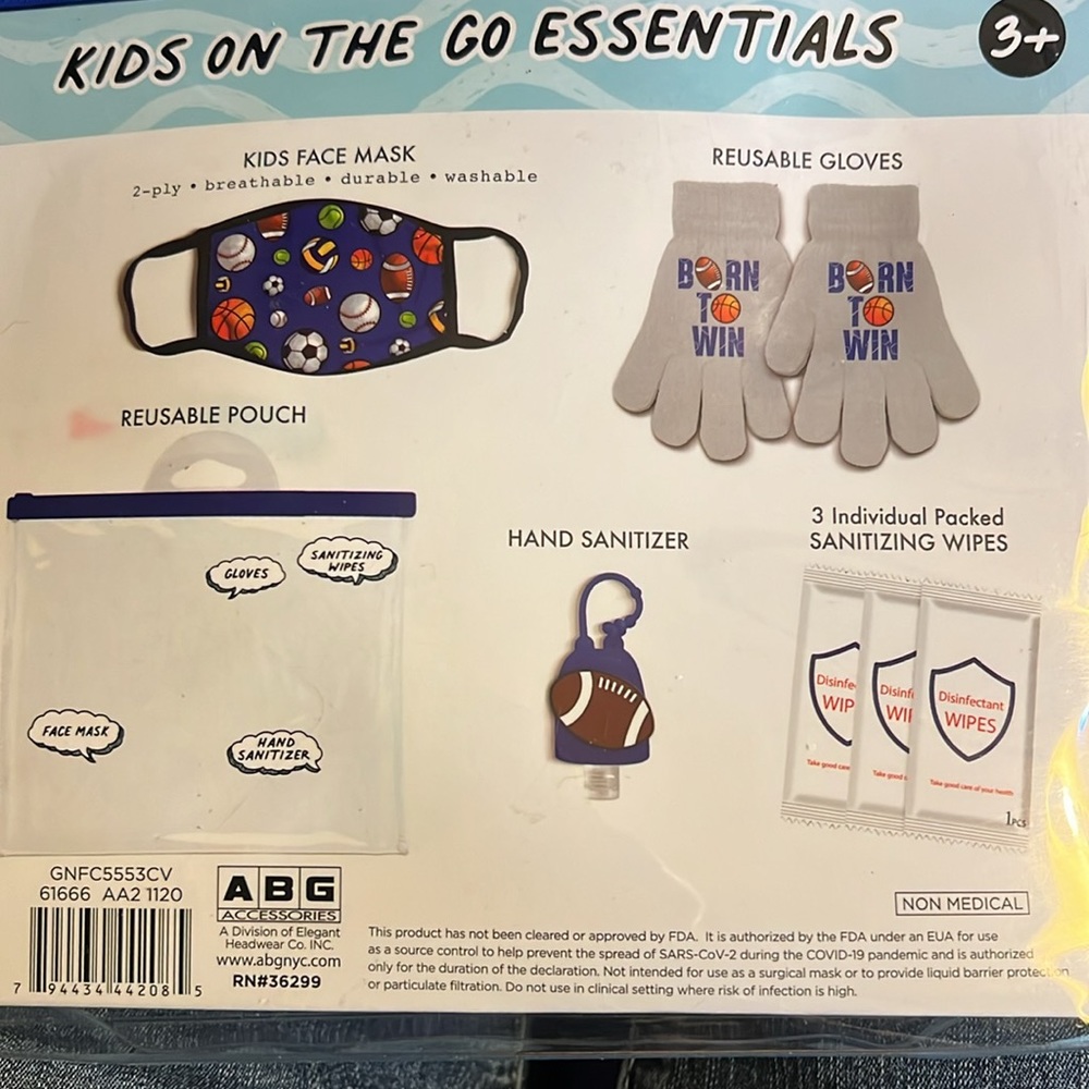 KIDS. ESSENTIALS. BOY - Picture 4 of 6